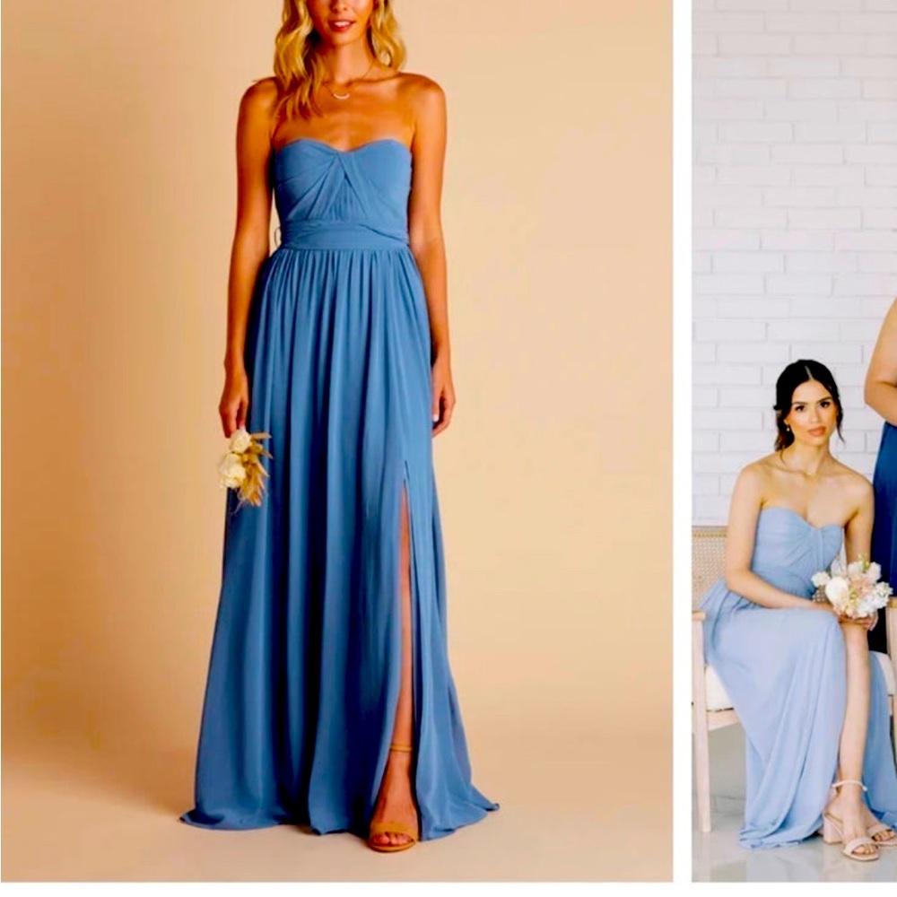 Birdy Grey Grace Convertible Dress + matching tie